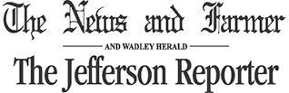 Jefferson News Farmer Logo