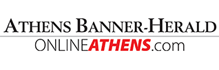 Athens banner Herald Logo