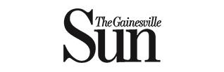 The Gainsville Sun Logo