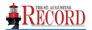 St. Augustine Record Logo